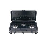 ARDES FORNELLO A GAS AR1FG03 ODINO 3 - 3 FUOCHI GPL - NERO**PUOI PAGARE ANCHE ALLA CONSEGNA!!!**