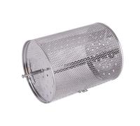 Ardes AR1KP12000/C - Cestello rotante in acciaio per friggitrice ad aria, compatibile con i modelli AR1KP12000 ed El Dorada AR1K3000