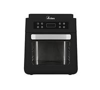 Ardes Friggisana Xxl Ar1Kp12000 Friggitrice Ad Aria 12 Lt Display Touch