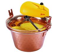 Ardes AR2460 Paiolo in Rame per Polenta e Marmellata per 4/7 persone, Ø 26 cm