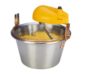 Ardes AR2481 macchina per polenta 28 cm 3,5 L Acciaio inossidabile