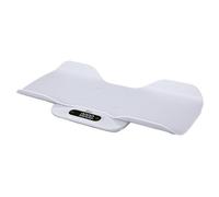 ARDES - AR2P223AB GROWY Bilancia Neonato - Bilancia Smart Baby Scale Multifunzionale con Vassoio Removibile - Bilancia Pesapersone Digitale per Bambini Animali Adulti