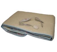 Ardes AR411 Elettrico Einzelbett-Wärmer Coperta Riscaldata 60 W 2 Heizzonen