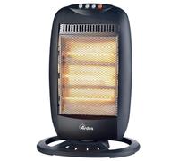 ARDES AR454B HALO 12 Stufa Alogena Oscillante 3 Elementi Stufetta Alogena Basso