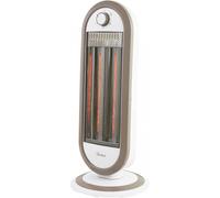 ARDES AR4B01B STUFA ELETTRICA AL CARBONIO 900W 2 LIVELLI DI POTENZA