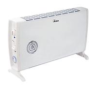 ARDES - Termoconvettore Elettrico AR4C05T Smoothy Time Potenza 2000W con Termostato Regolabile - SPEDIZIONE GRATUITA