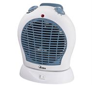 (TG. 2000 W) Ardes AR4F03O Swing Termoventilatore Oscillante Elettrico, 2 Potenz