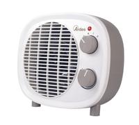 Ardes AR4F08 stufetta elettrica Interno Marrone, Bianco 2000 W Riscaldatore ambi