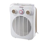 Ardes AR4F10TI stufetta elettrica Interno Bianco 2000 W Stufa elettrica a convezione