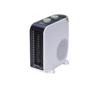 Ardes AR4F15 stufetta elettrica Interno Nero, Bianco 2000 W Riscaldatore ambiente elettrico con ventilatore