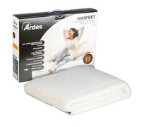 ARDES | AR4F23 Scaldaletto Elettrico MORFEET Matrimoniale Con Scaldapiedi Integr