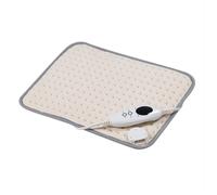 ARDES | AR4H01 Termoforo Elettrico Riscaldante Rapido Schiena Cervicale Pancia Gambe 6 Livelli di Calore, Fascia Riscaldante Elettrica Scaldaletto in Soffice Microfibra con Fodera Lavabile