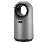 Ardes Termoventilatore senza pale con due livelli di potenza timer e telecomando - AR4P04RG