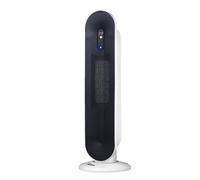 Ardes AR4P16 apparecchio di riscaldamento Interno Nero, Bianco 2000 W Riscaldamento a ventilatore elettrico - Nouvo