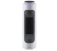 Termoventilatore Ceramico A Torre Ardes Pin Ar4P19 Luce Notte LED 3 Col. 2000W