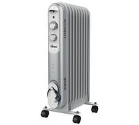 Ardes AR4R09S stufetta elettrica Interno Nero, Grigio, Bianco 2000 W R