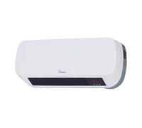 Ardes AR4W04P apparecchio di riscaldamento Interno Bianco 2000 W Riscaldamento a ventilatore elettrico - Nouvo