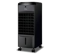 ARDES RAFFRESCATORE EVAPORATIVO PENNY Q-BLACK AR5AMR08 - 4LT**PUOI PAGARE ANCHE ALLA CONSEGNA!!!**