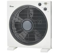 Ardes AR5B29 Ventilatore Portatile Quadrato Rinfrescante da Pavimento o Tavolo c