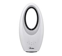 Ardes Ventilatore da Tavolo con Telecomando e Timer senza Pale Oscillante 3 Velocità colore Bianco - AR5BL1 Muna Bladeless