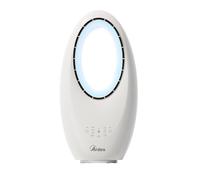 ARDES AR5BL1B VENTILATORE DA TAVOLO 50W 3VELOCIT LED MUNA BLADELESS