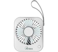 ARDES | AR5F03BT Ventilatore da Tavolo Mini TAURO - Mini Ventilatore Portatile a