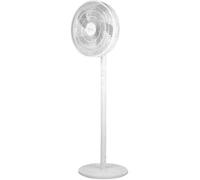 Ardes - AR5PR4004 Ventilatore Multifunzione AIRE 3 in 1 - Ventilatore Piantana da Divano e da Tavolo 5 Pale - Altezza Regolabile Diametro 40 cm Oscillante, Inclinazione Verticale Griglia a Raggiera