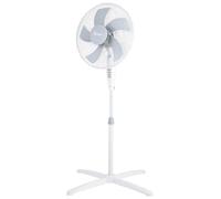 Ardes AR5ST40PW Ventilatore da Terra 40 cm Silenzioso Regolabile Potenza 40 W Co