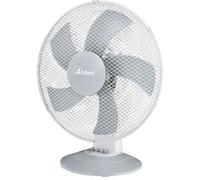Ardes Ventilatore da tavolo Steelo AR5ST40W 40 cm 40W 5 pale
