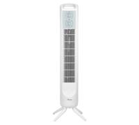 Ardes | AR5T802 Ventilatore ELEVATE a Colonna Altezza Torre 81 cm ad Oscillazion