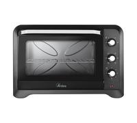 ARDES Forno Elettrico 60 Lt, Nero GUSTAVO - AR6264B - Sostituisce AR6260B - PRONTA CONSEGNA