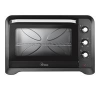 ARDES AR6264PB FORNETTO ELETTRICO VENTILATO 64 LT NERO
