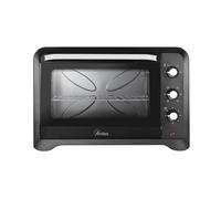 ARDES Forno Elettrico 60 Lt, Nero GUSTAVO - AR6264B - Sostituisce AR6260B - PRONTA CONSEGNA