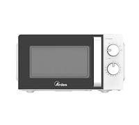 ARDES Forno a microonde. 6 livelli di potenza. Funzione scongelamento. Capacità 20L. Potenza 1100W.