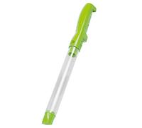 Ardes Ar6A09 Aspira Insetti Acchiappa Ragni Cimici Eco Friendly Con Luce Led, Ricarica Cavo Usb, Verde, 44.5 x 4 x 5 cm, 250 grammi