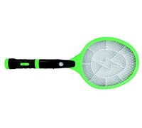 Ardes AR6S05 Racchetta Elettronica Fulmina Insetti con Luce e Torcia LED Rimovibile Ampia Superficie con Cavo USB