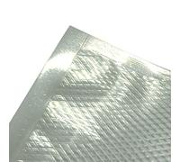 Ardes AR7000/S3 Sacchetti Per Sottovuoto Cm 20X30 In Plastica Confezione 50 pezzi Buste Goffrate Multistrato Trasparenti
