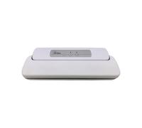 Macchina per sottovuoto ar7v01w ermetik compact white bianco