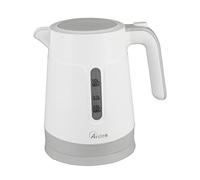 Ardes ARBOL01 KETTY GLAM Bollitore Acqua Elettrico Senza Fili Capacità 1 Litri con Arresto Automatico e Base di Rotazione a 360° per Acqua Tisane Tea