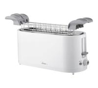 ARDES TOSTAPANE ARTOAST02 TOSTO SLEEK PLUS - 4 FETTE**PUOI PAGARE ANCHE ALLA CONSEGNA!!!**