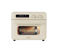 ARDES ARFRYA02W FRIGGITRICE AD ARIA, capacità 30 l, Max potenza 2000 W, Crema