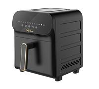 ARDES FRIGGITRICE AD ARIA ELDORADA 6 LT (ARFRYA04) NERO**PUOI PAGARE ANCHE ALLA CONSEGNA!!!**