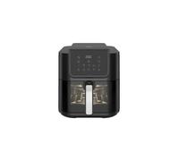 Ardes ARFRYA08LV friggitrice Singolo 8 L Indipendente 1700 W Friggitrice ad aria calda Nero, Argento