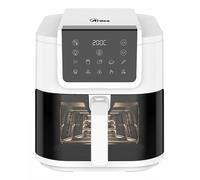 ARDES FRIGGITRICE AD ARIA FRIGGISANA INFINITY WIN W 8LT (ARFRYA08LVW) BIANCO**PUOI PAGARE ANCHE ALLA CONSEGNA!!!**