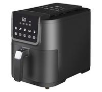 Ardes FRIGGITRICE AD ARIA FRIGGISANA INFINITY 5 LT (ARFRYA10L) NERO (0000062926)