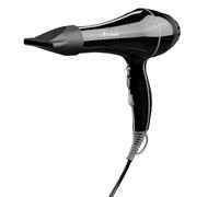 ARDES | ARM355D Phon Per Capelli STYLO PRO - Asciugacapelli Professionale con Motore AC - Phon 2 Accessori Diffusore e Concentratore Aria - Phon Professionale con Filtro Removibile, Gancio, Cavo Lungo