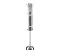 Frullatore ad Immersione ARMIX02 Potenza 1000 Watt Colore Bianco, Acciaio inossidabile