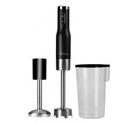 Ardes ARMIX03 frullatore 1 L Frullatore ad immersione 800 W Nero, Acciaio inox