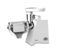 Passapomodoro e Tritacarne Elettrico ARPATRI01 Potenza 300 W Colore Argento / Bianco