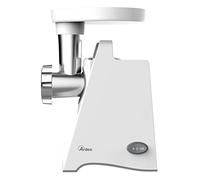Passapomodoro e Tritacarne Elettrico ARPATRI01 Potenza 300 W Colore Argento / Bianco